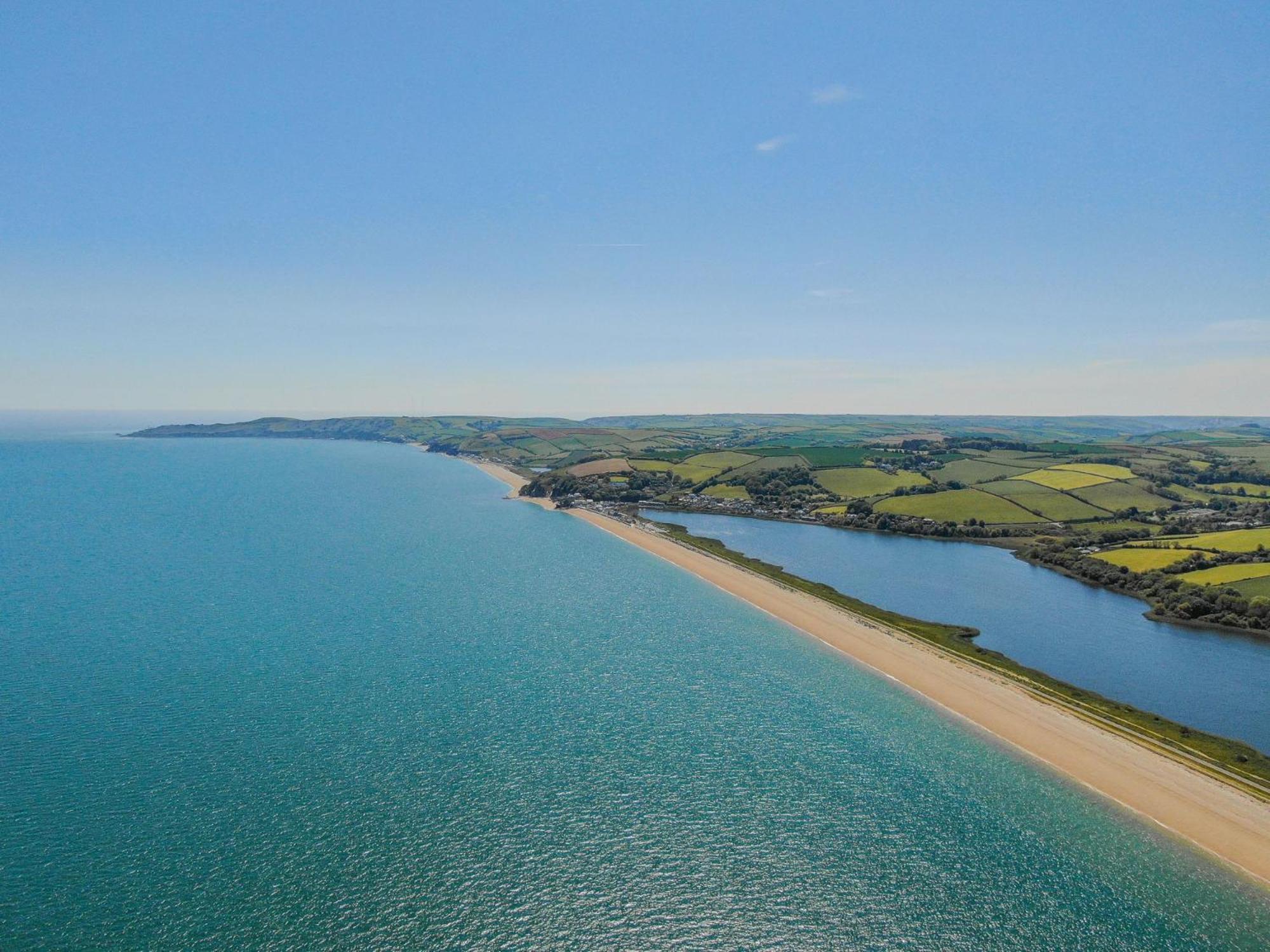 6 At The Beach, Torcross Beesands Zewnętrze zdjęcie